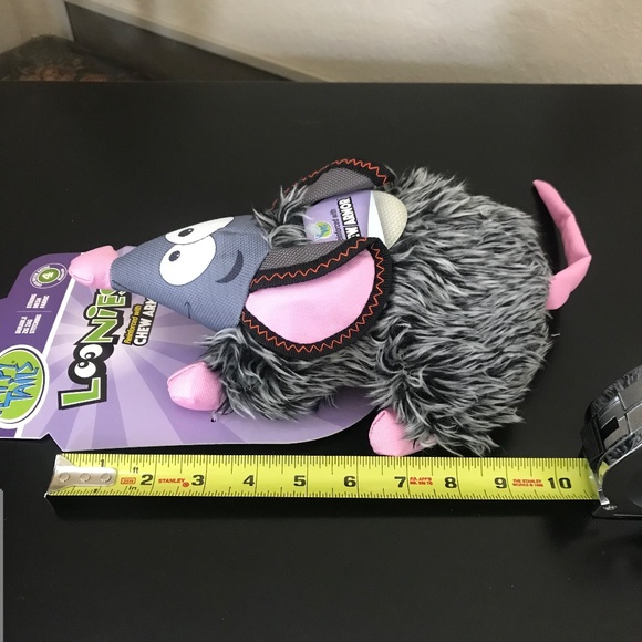 COPY - Rat Dog Toy NWT - Picture 3 of 4